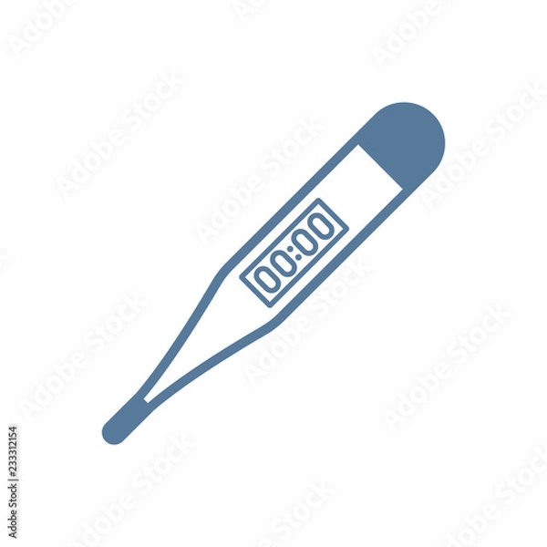 Fototapeta Thermometer Icon