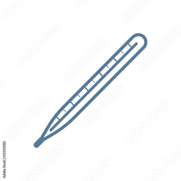 Fototapeta Thermometer Icon
