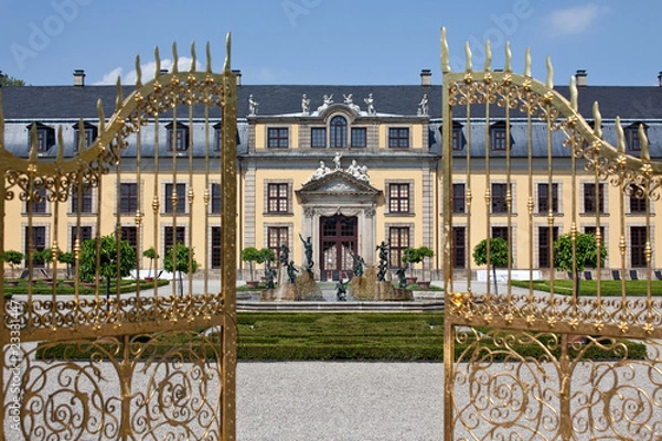 Obraz Herrenhausen 3