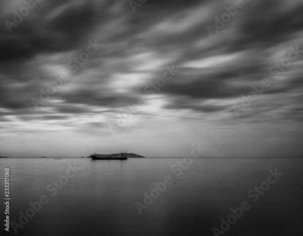 Obraz Longezposure Marmara Sea 