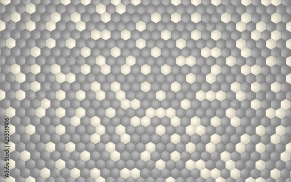 Fototapeta Abstracts background. 3D render full frame shot of texture background.