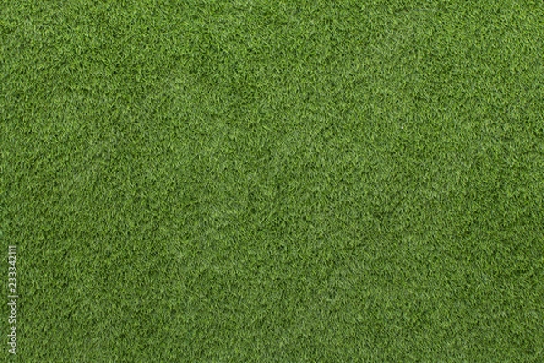 Fototapeta Artificial Grass Field Texture