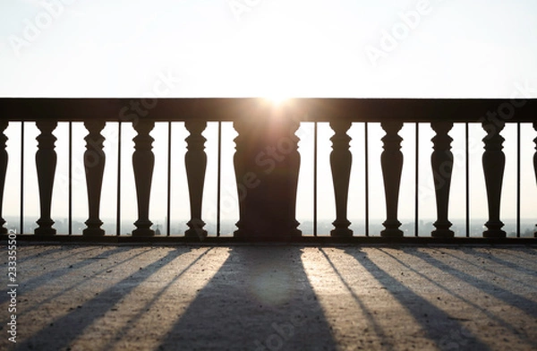 Fototapeta Castle bridge