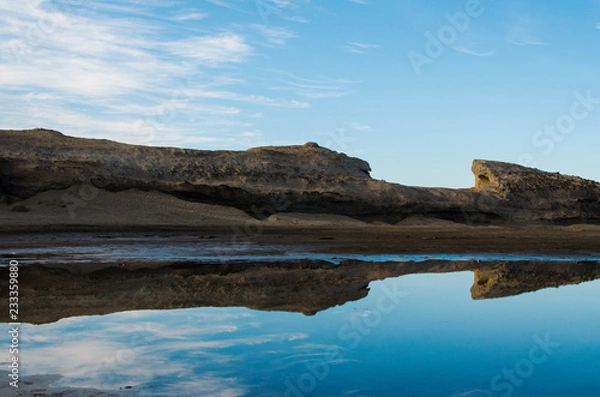 Fototapeta Reflection perfection