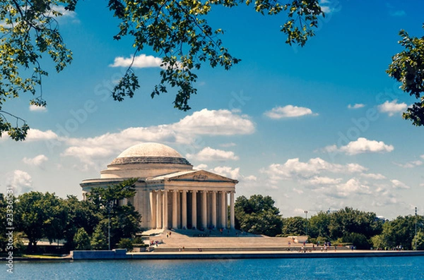 Obraz Thomas Jefferson Memorial