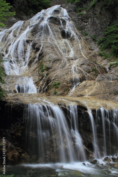 Fototapeta 姥が滝