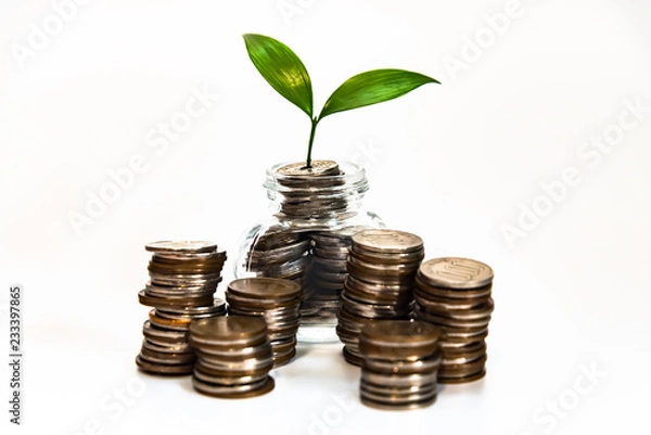 Fototapeta マネーのイメージ