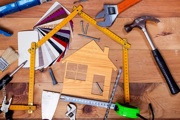 Obraz tamirat malzemeleri