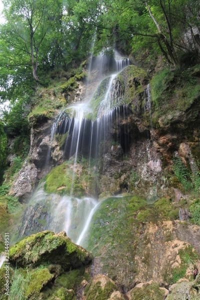 Obraz Uracher Wasserfall