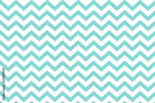 Fototapeta Modern and stylish digital geometric background with different shapes.