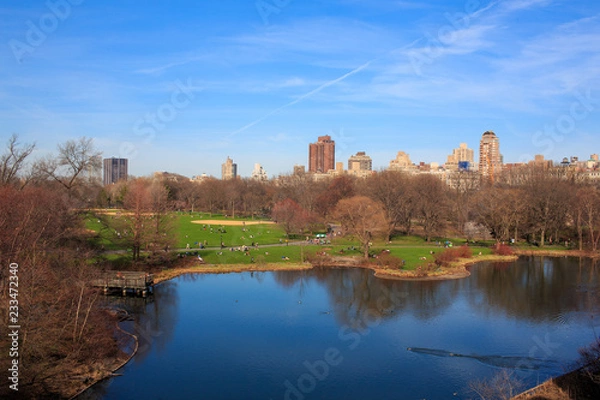 Fototapeta Manhattan 
