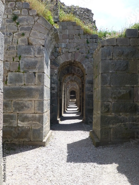 Obraz arches, Pergamon