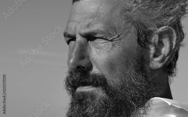 Obraz portrait homme