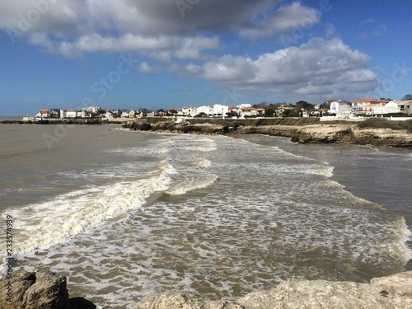 Obraz beach in spain
