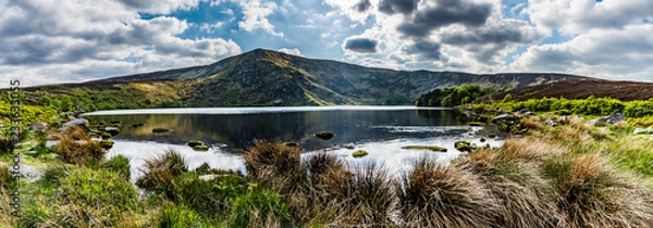 Obraz Lough Bray, Co Wicklow