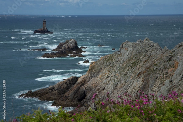Obraz Seascape Pointe du Raz