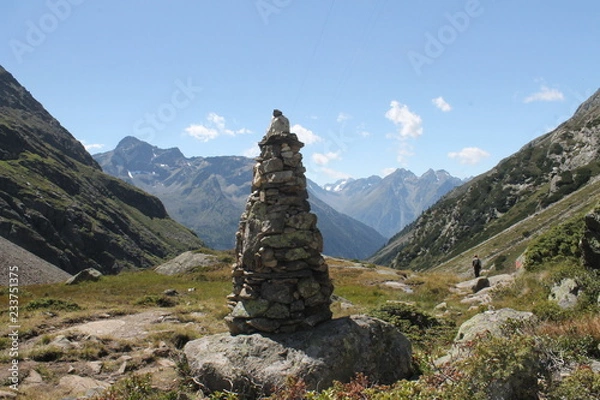 Obraz Auf Wanderschaft