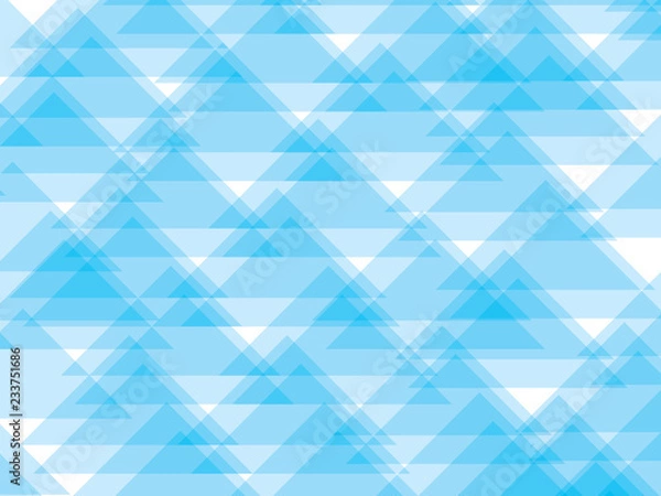 Obraz abstract vector multi color wallpaper