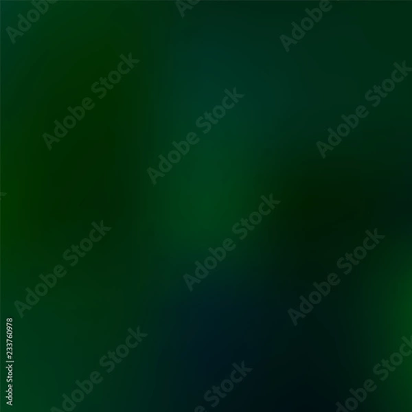 Fototapeta Smooth vector gradient background.