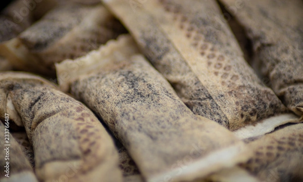 Fototapeta Swedish snus