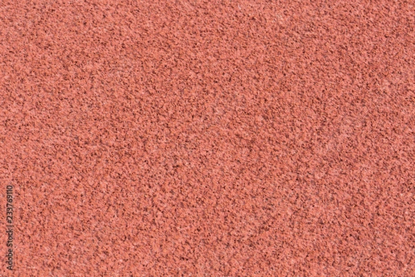 Obraz Abstract running track background