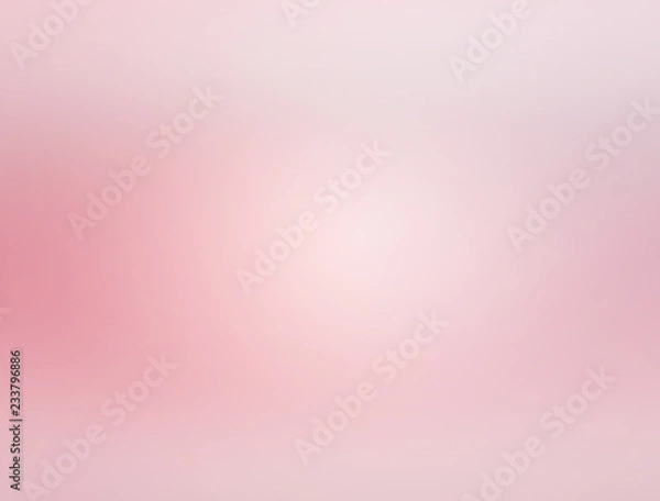 Obraz pink and white gradient