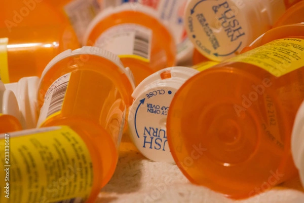 Obraz Drug Help Needed