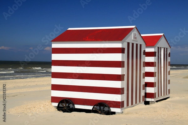 Obraz La côte belge