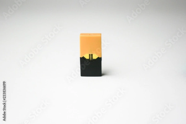 Obraz Vapor Pods on White