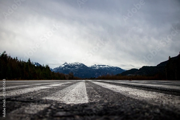 Obraz Runway Take Off