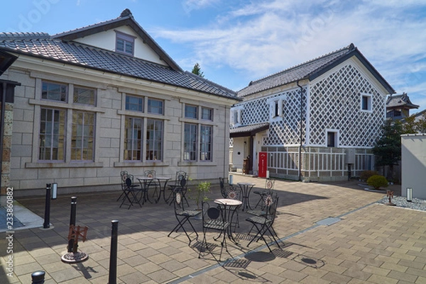 Obraz 久保記念観光文化交流館05