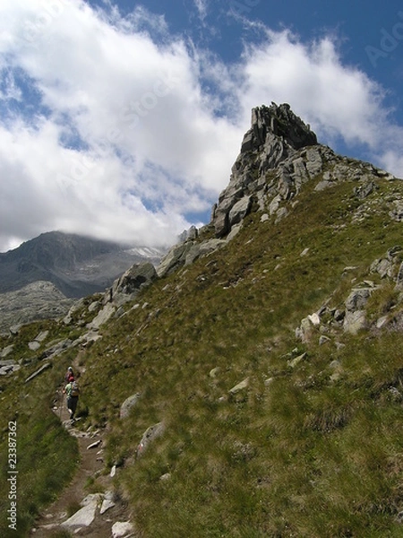 Obraz Pinzolosberge 02