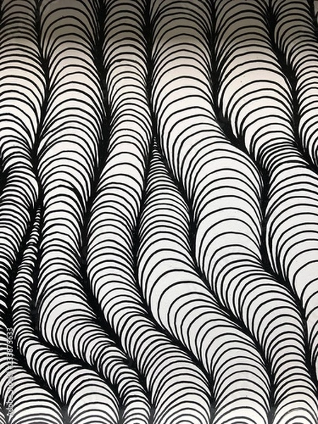 Obraz Doodle opart texture