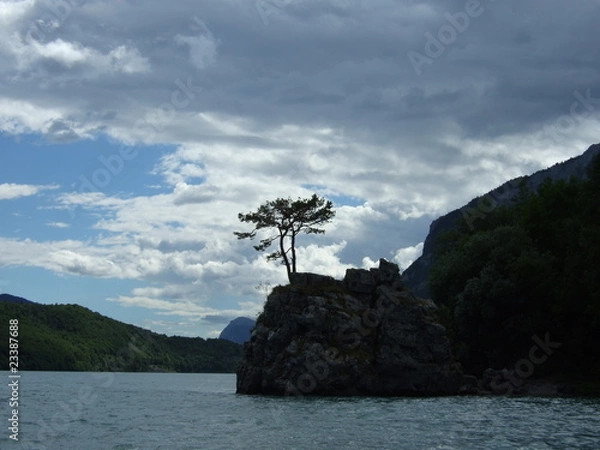 Fototapeta Molvenosee-04