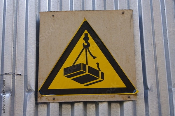 Fototapeta знаки