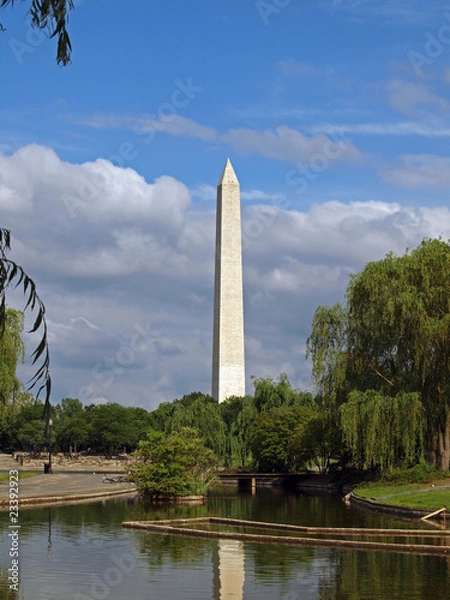 Obraz Washington Monument