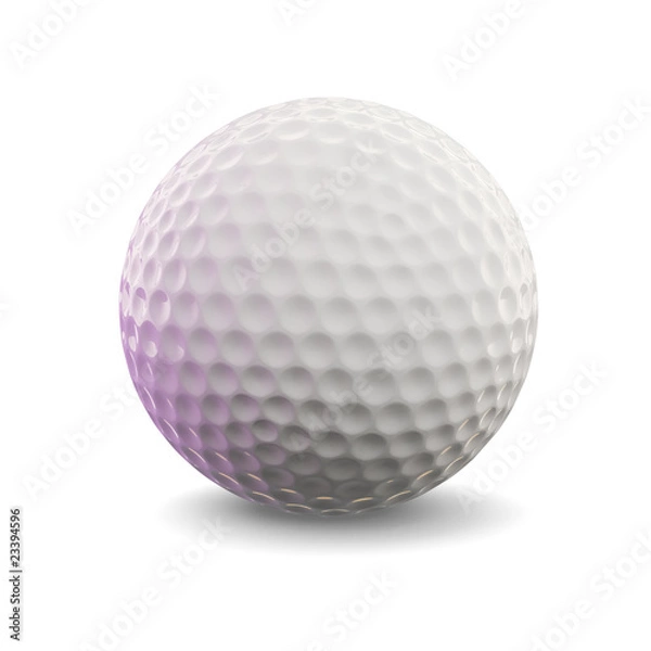 Fototapeta Golf Ball