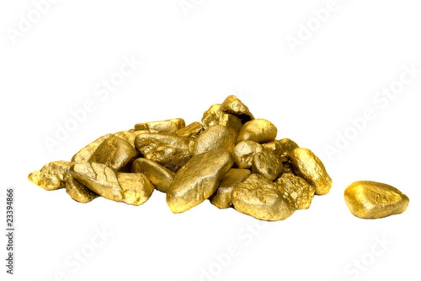 Obraz Goldnuggets