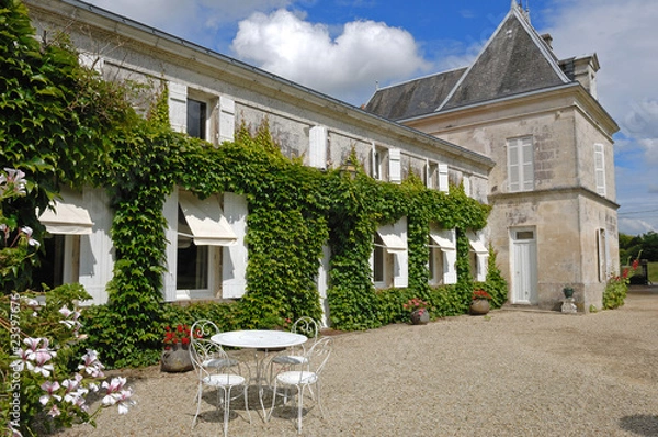 Obraz chambre d'hôte