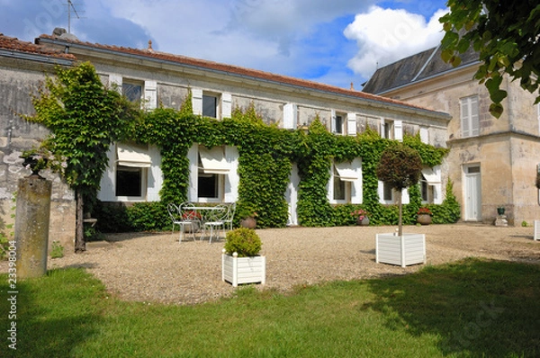 Obraz chambre d'hôte