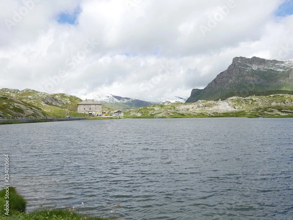 Fototapeta switzerland