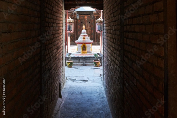 Obraz Kathmandu Patan Durbar Square