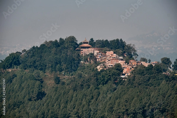 Obraz Changunarayan Tempel