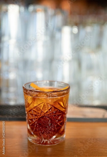 Fototapeta Drink on me