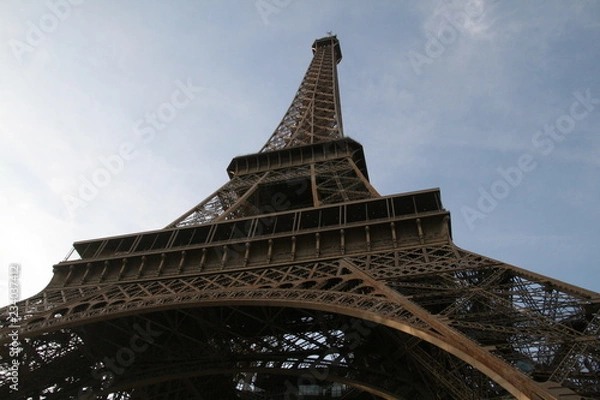 Obraz Highlights from Paris