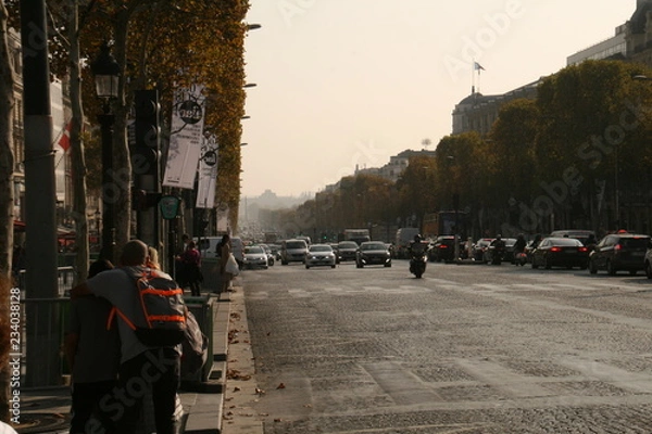 Obraz Highlights from Paris