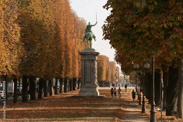 Obraz Highlights from Paris