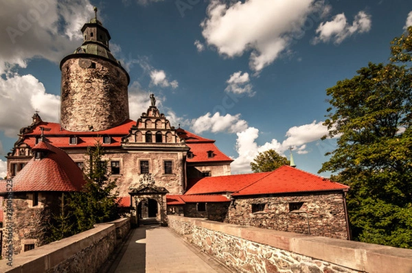 Obraz Czocha Castle