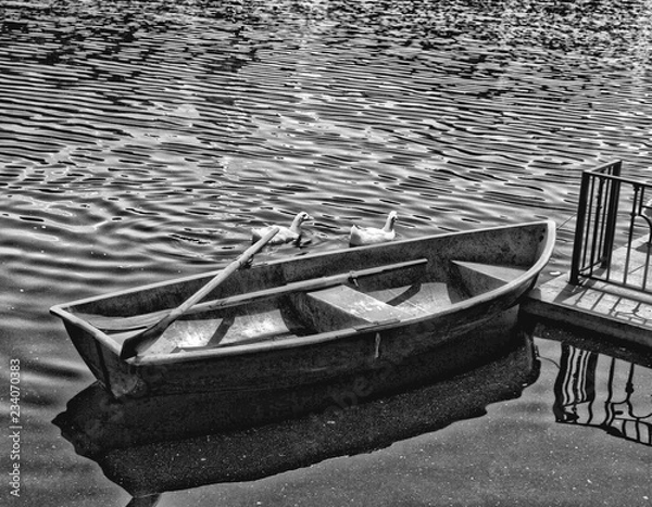Fototapeta Nikolo-Ugreshsky Monastery.