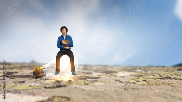 Fototapeta Broaden your mind